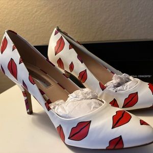 Valentine’s day Heel